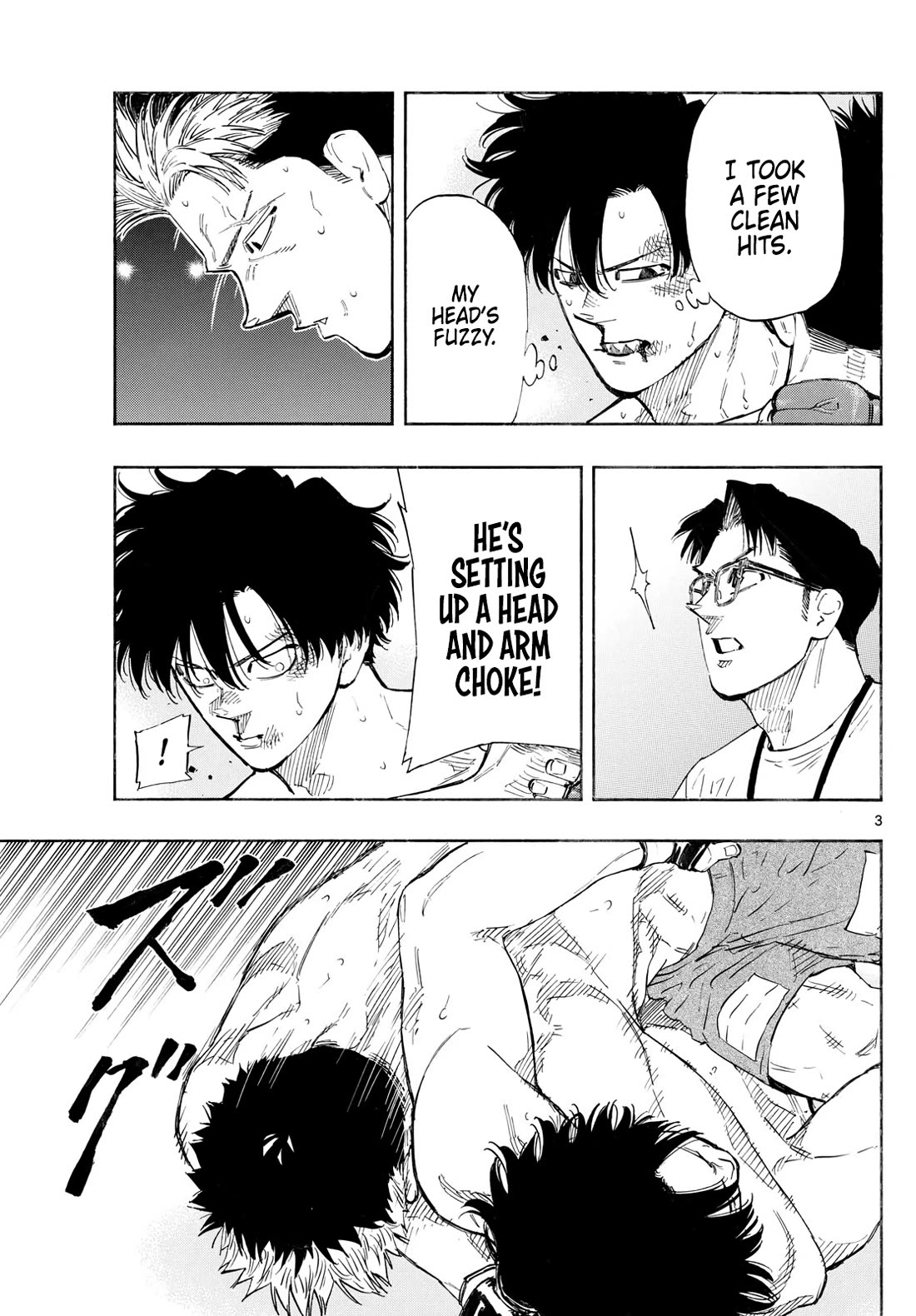 Read Red Blue EN Manga Online
