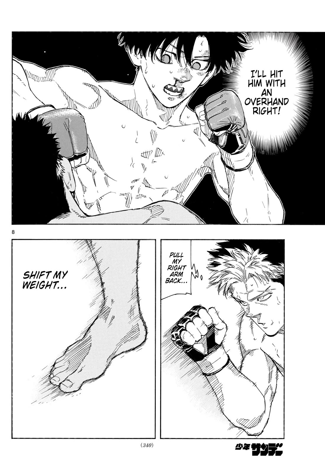 Read Red Blue EN Manga Online
