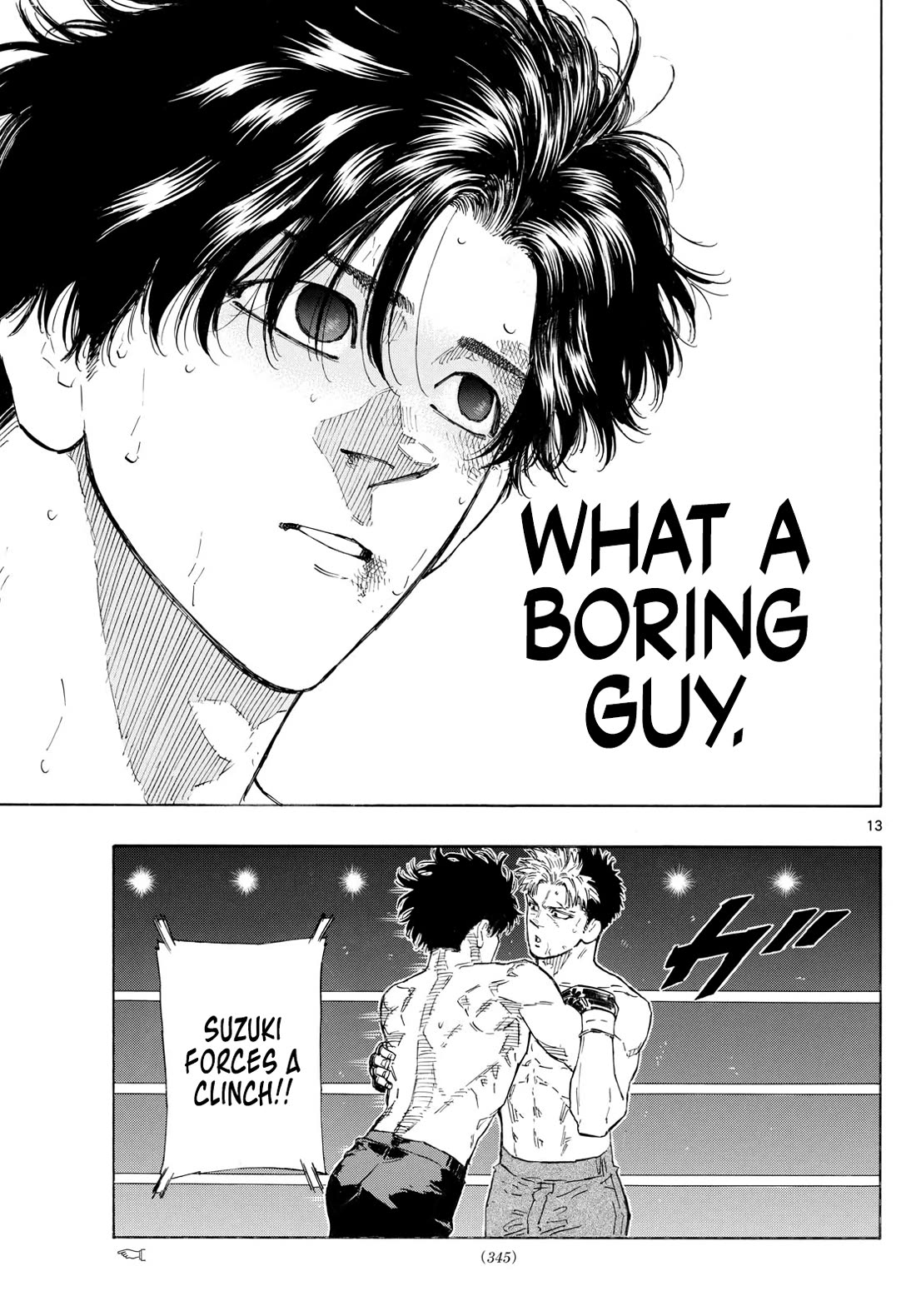 Read Red Blue EN Manga Online