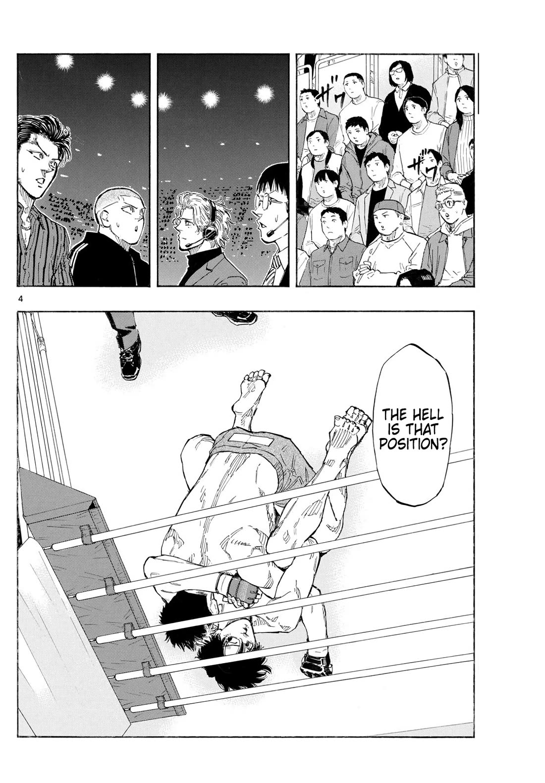 Read Red Blue EN Manga Online