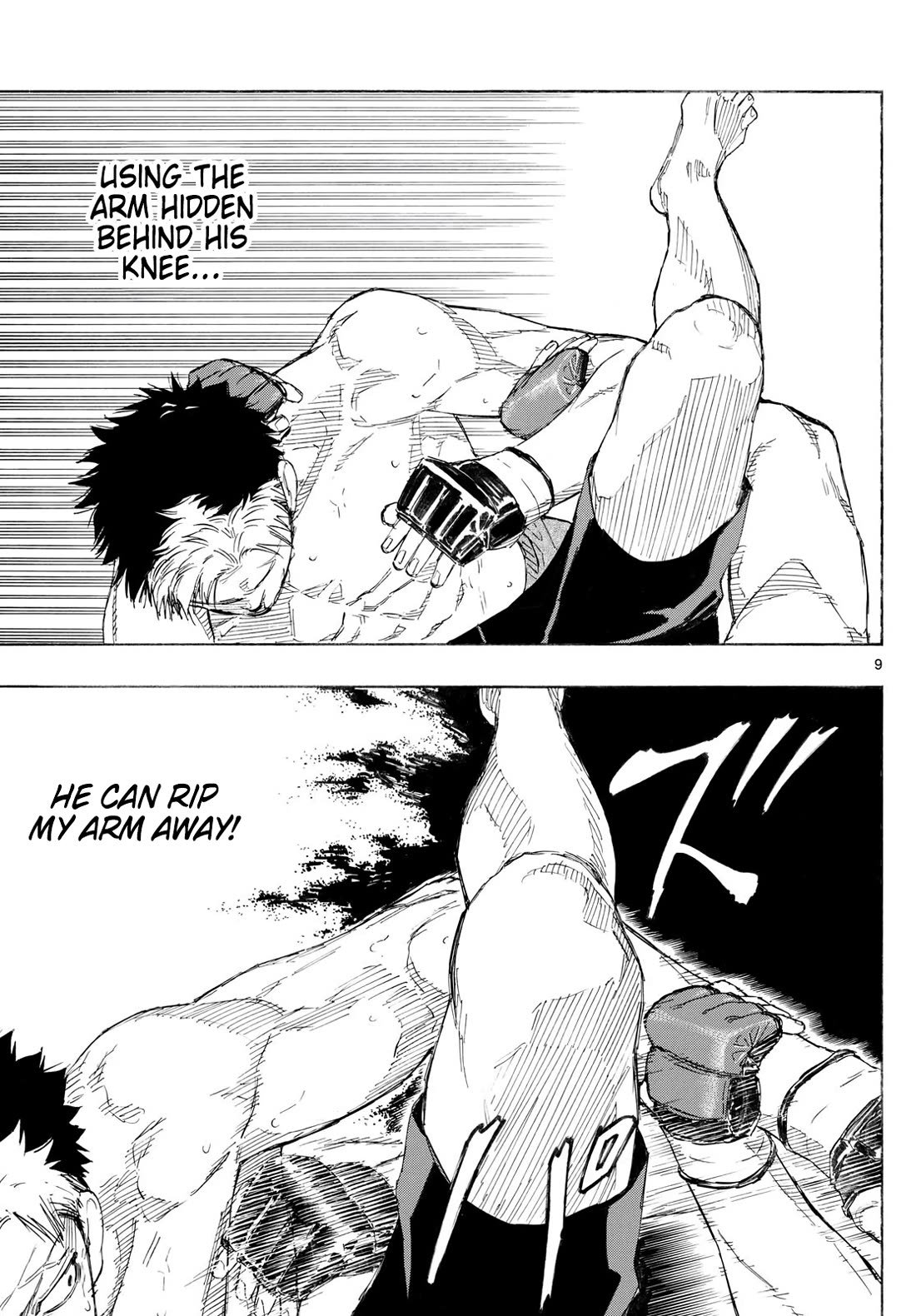 Read Red Blue EN Manga Online