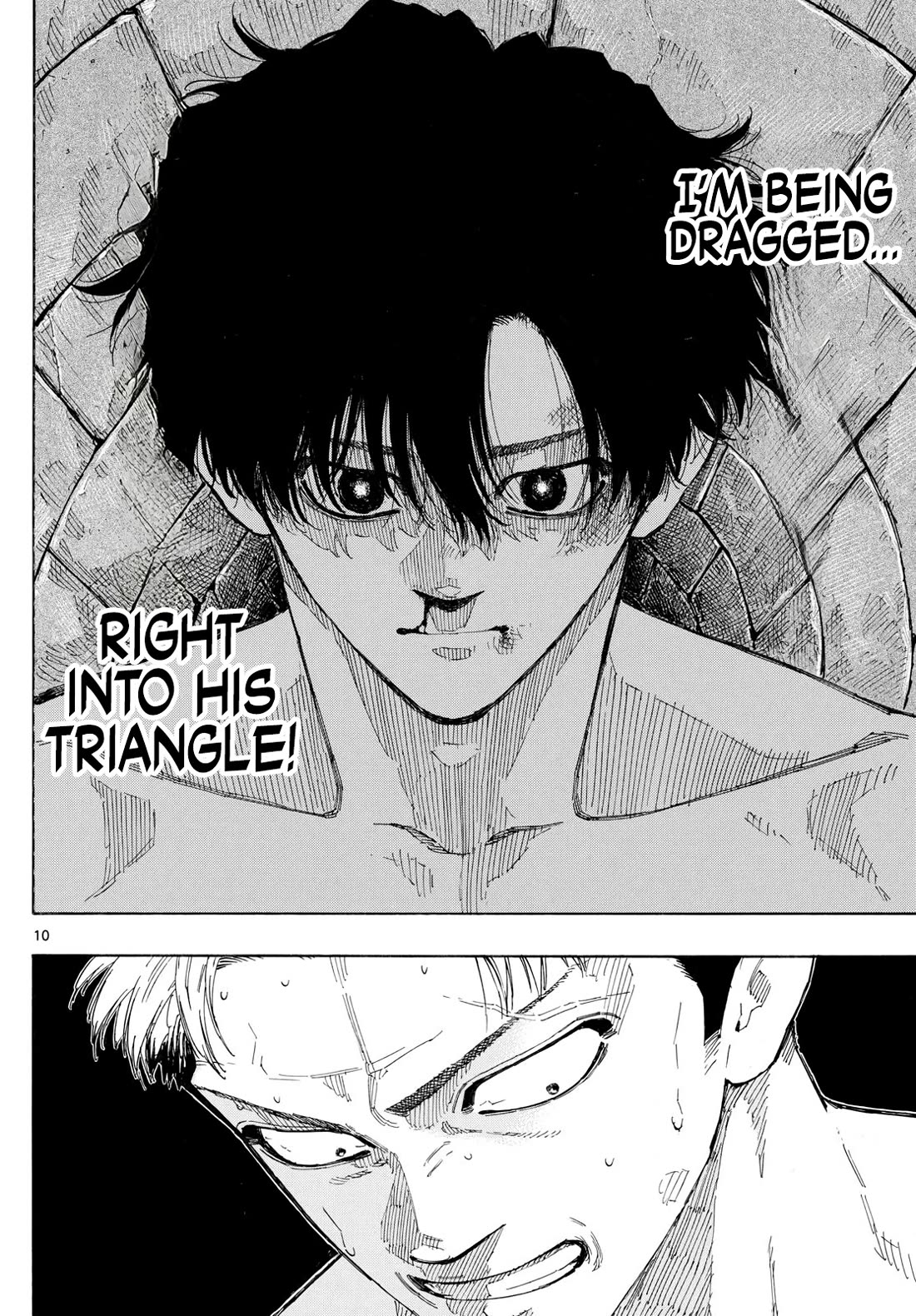 Read Red Blue EN Manga Online
