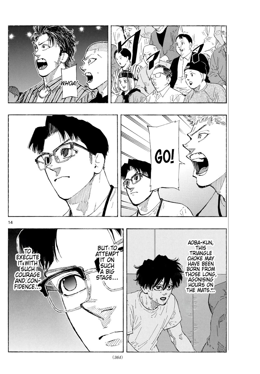 Read Red Blue EN Manga Online