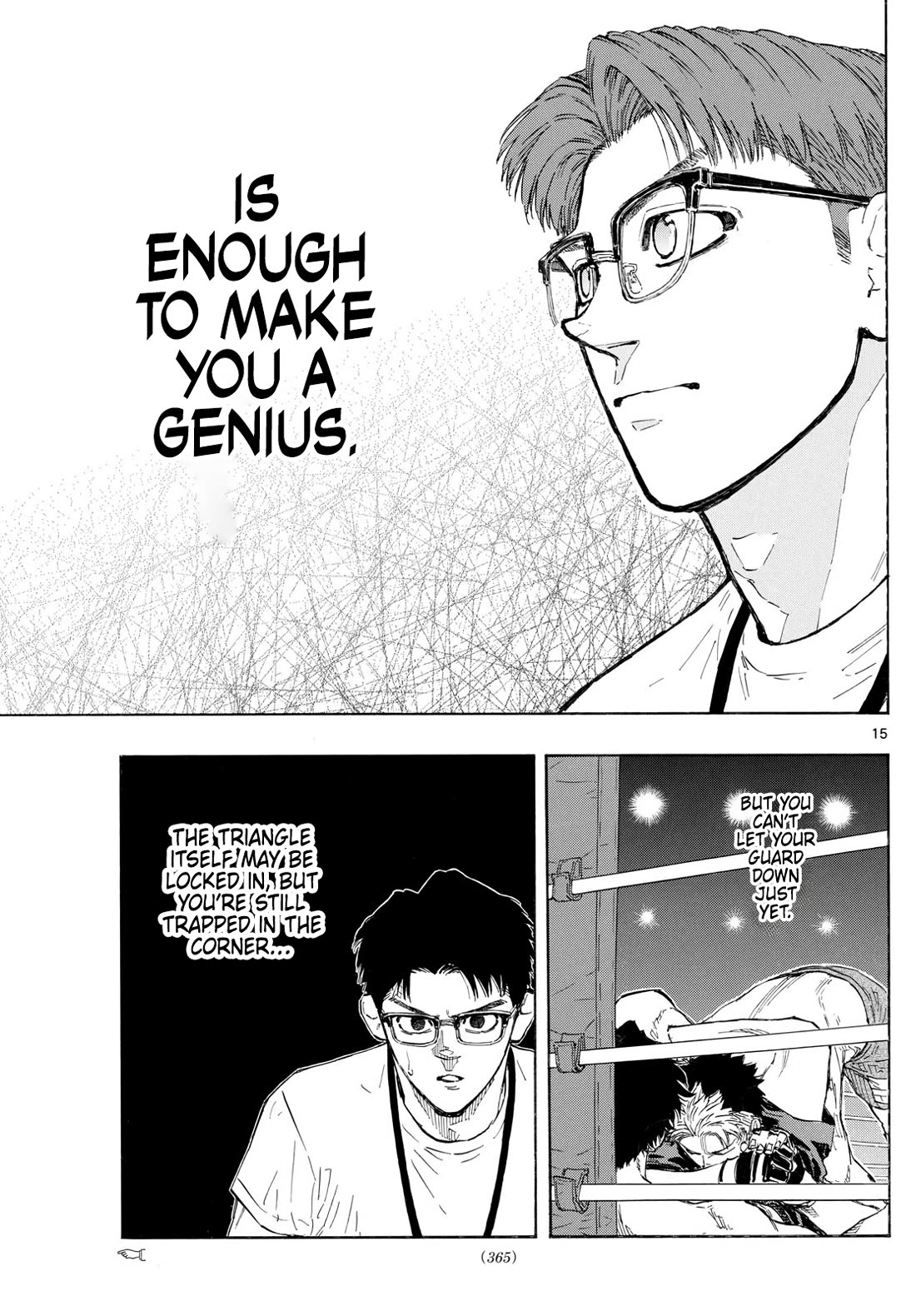 Read Red Blue EN Manga Online