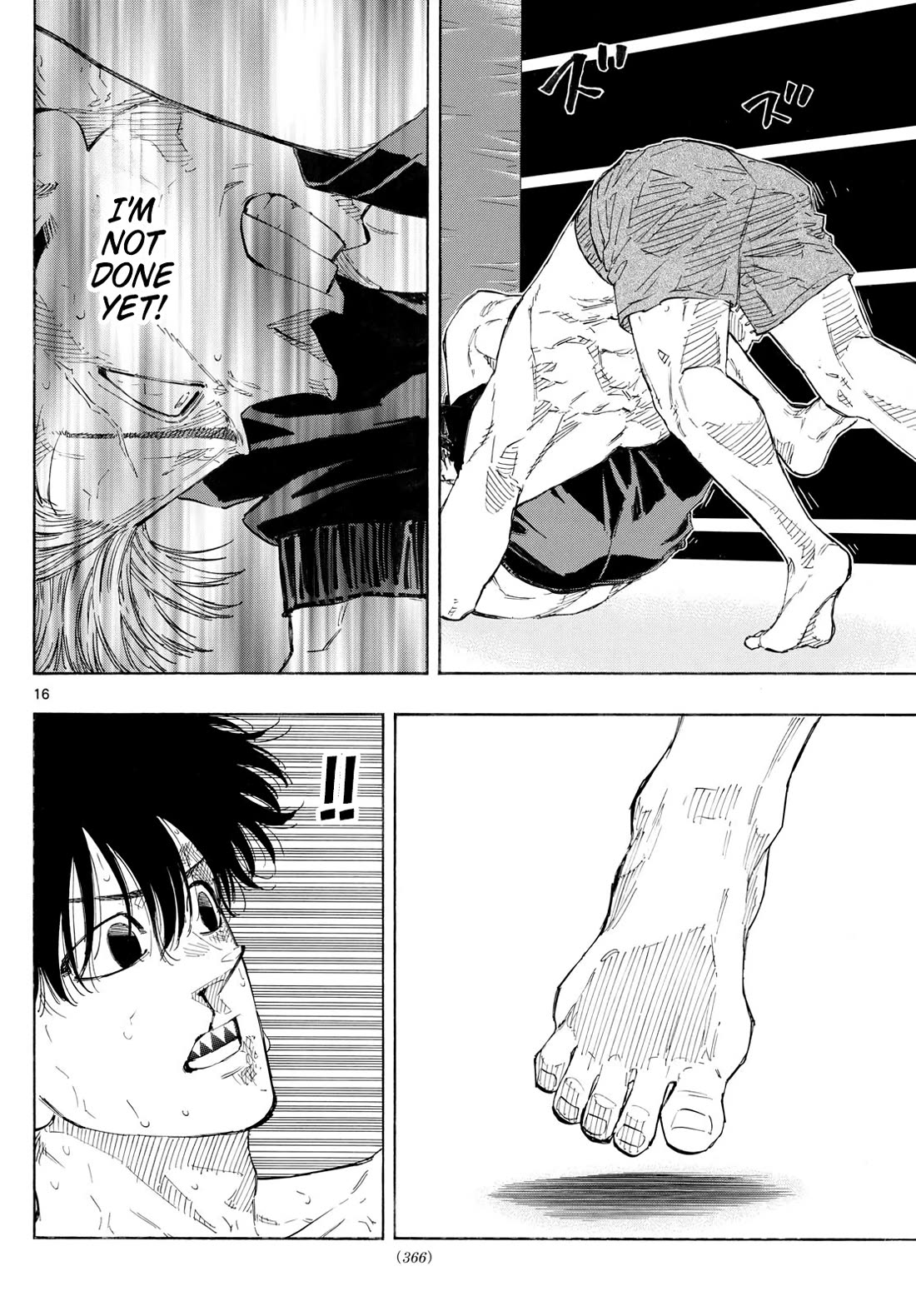 Read Red Blue EN Manga Online