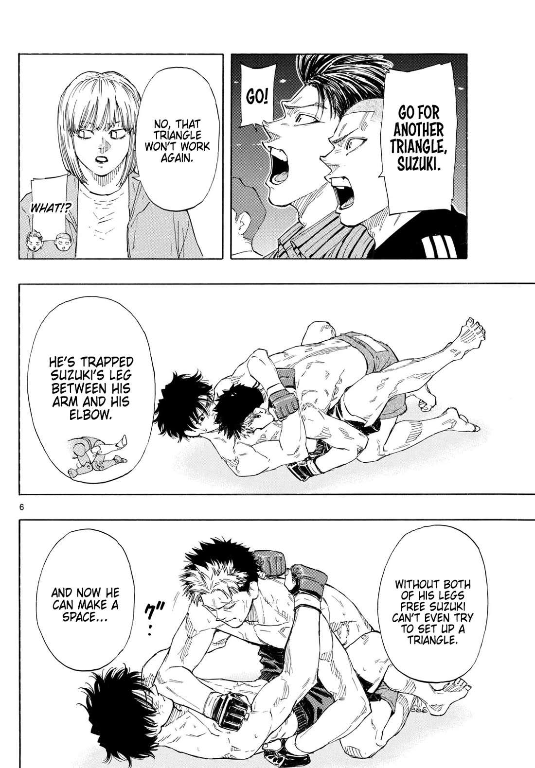 Read Red Blue EN Manga Online