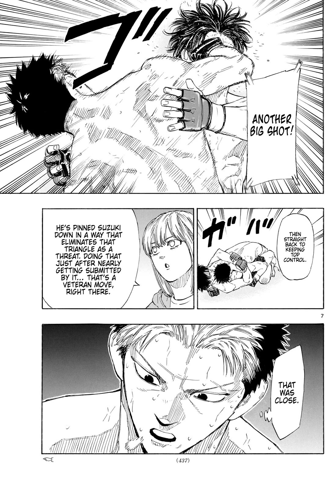Read Red Blue EN Manga Online