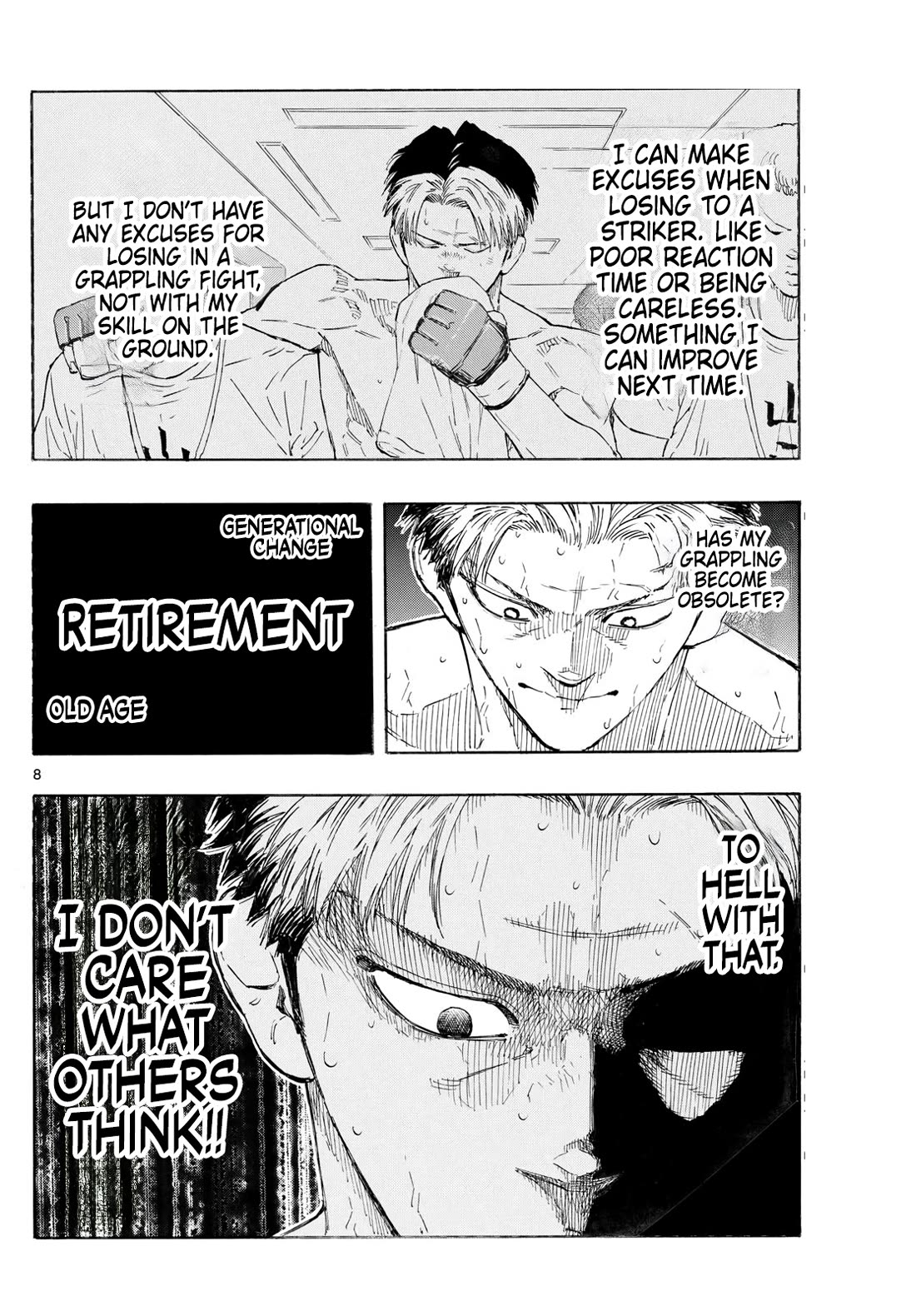 Read Red Blue EN Manga Online