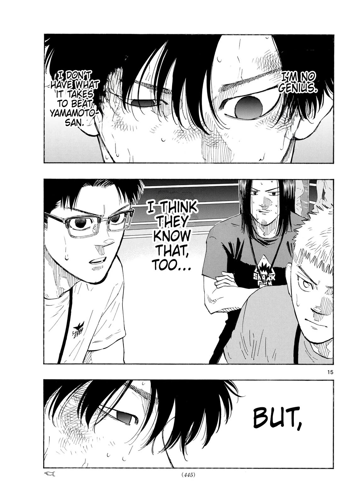 Read Red Blue EN Manga Online