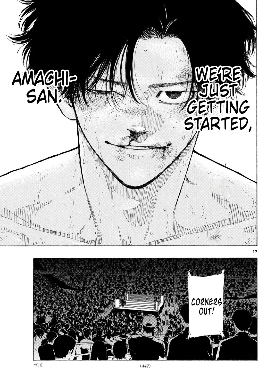 Read Red Blue EN Manga Online