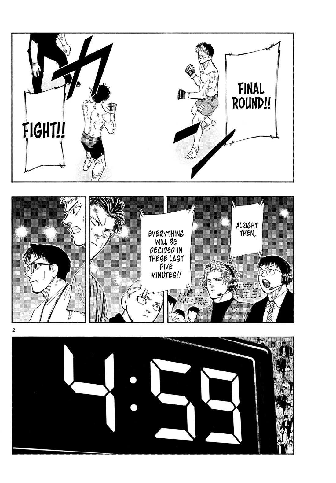 Read Red Blue EN Manga Online