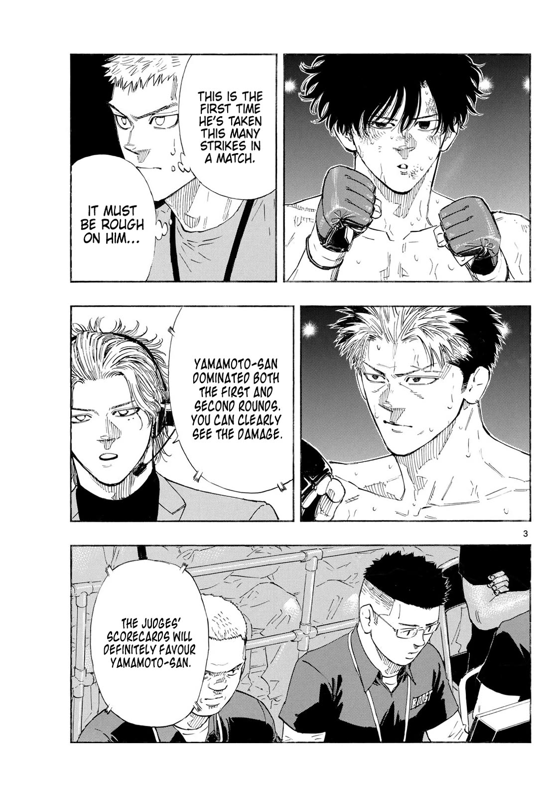 Read Red Blue EN Manga Online