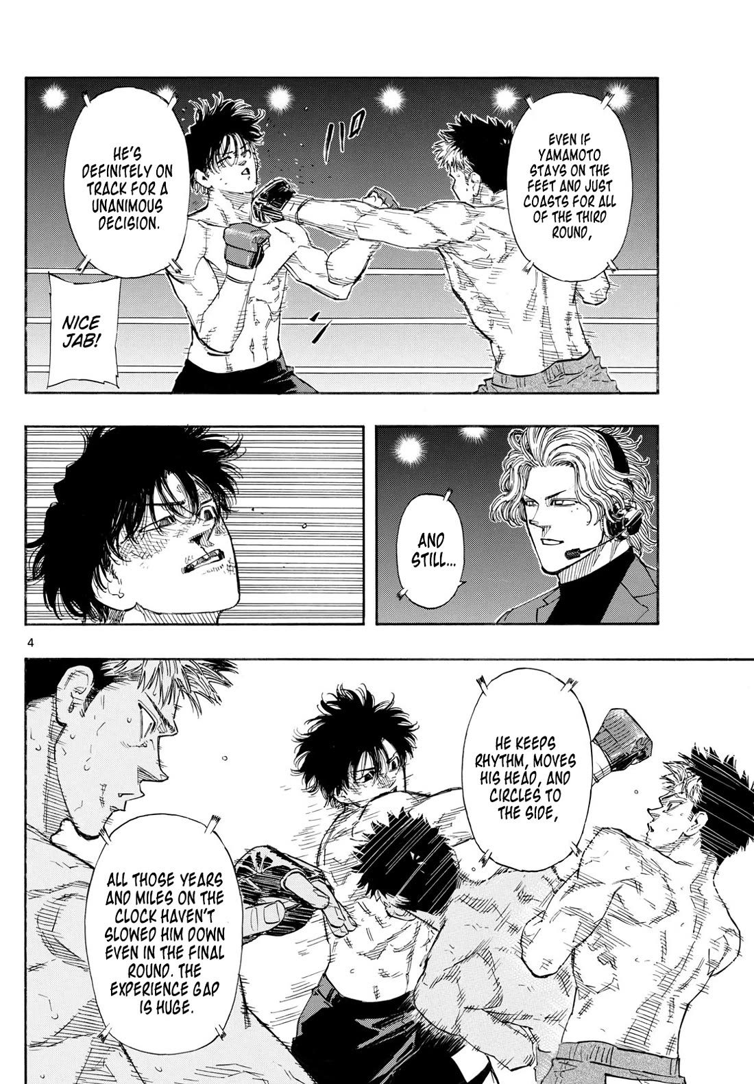 Read Red Blue EN Manga Online