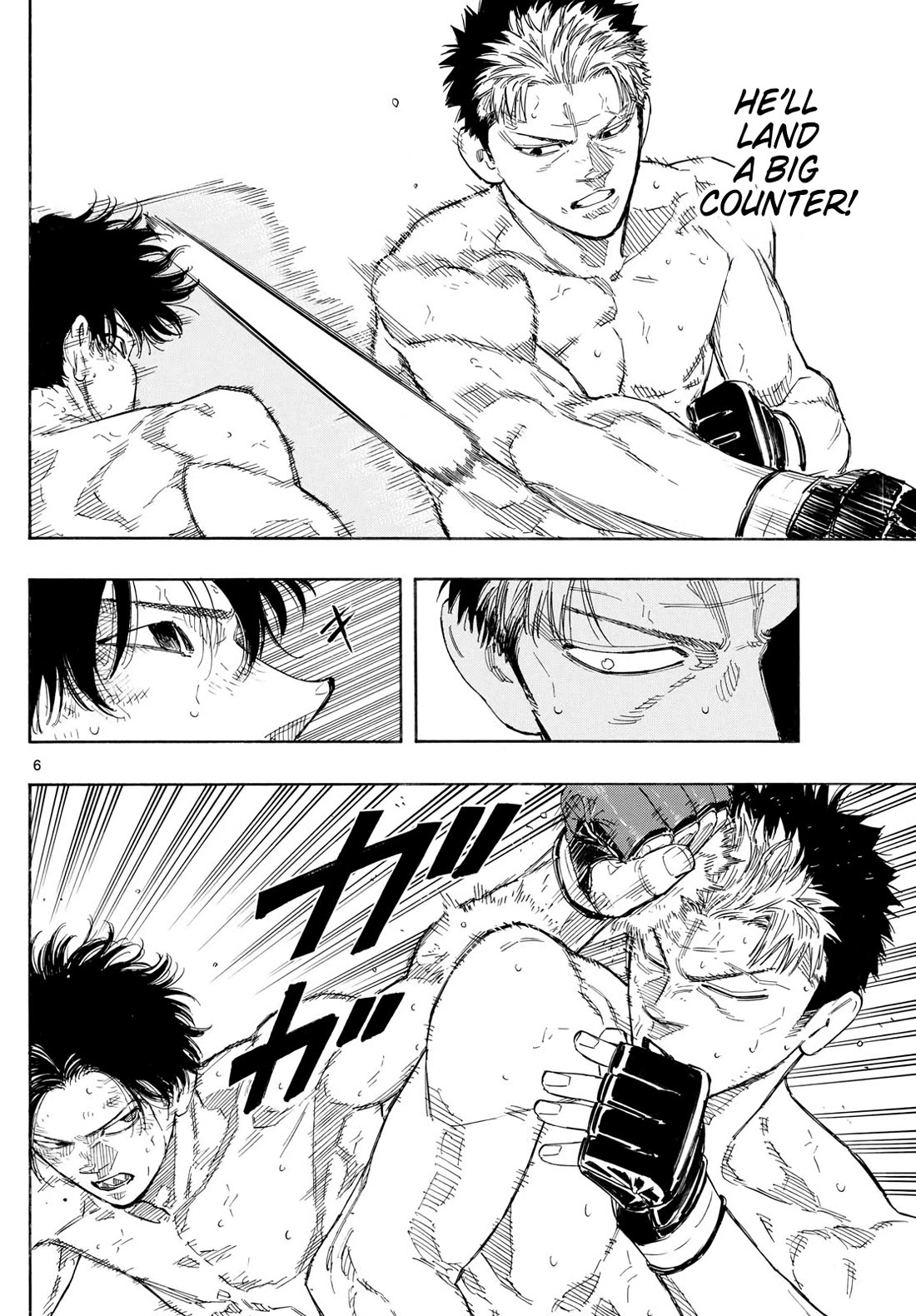 Read Red Blue EN Manga Online