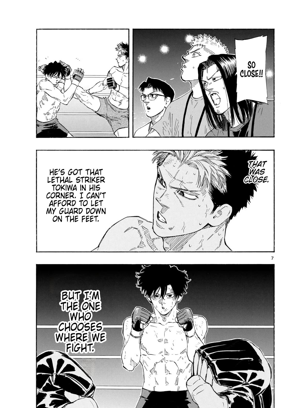 Read Red Blue EN Manga Online