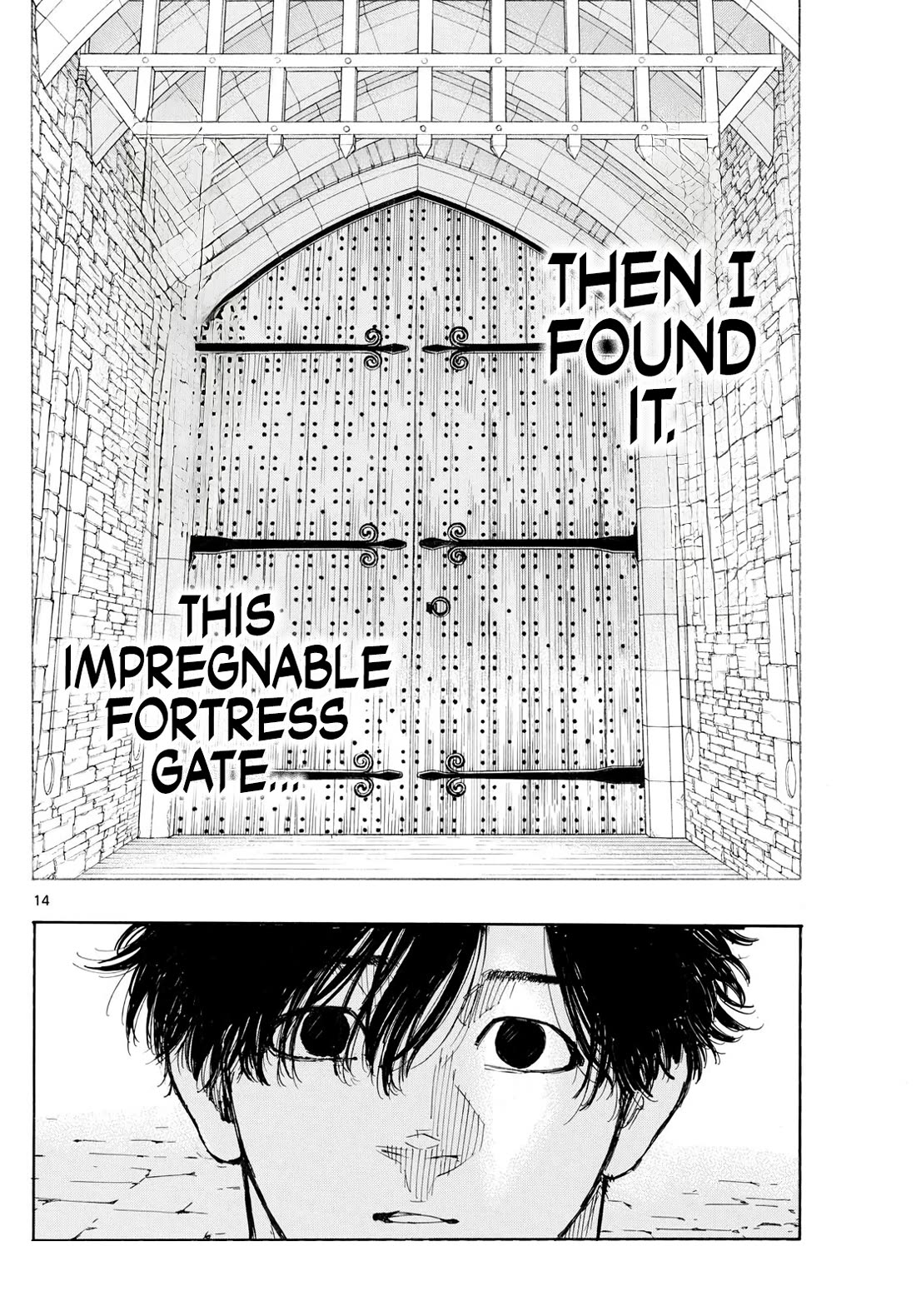 Read Red Blue EN Manga Online