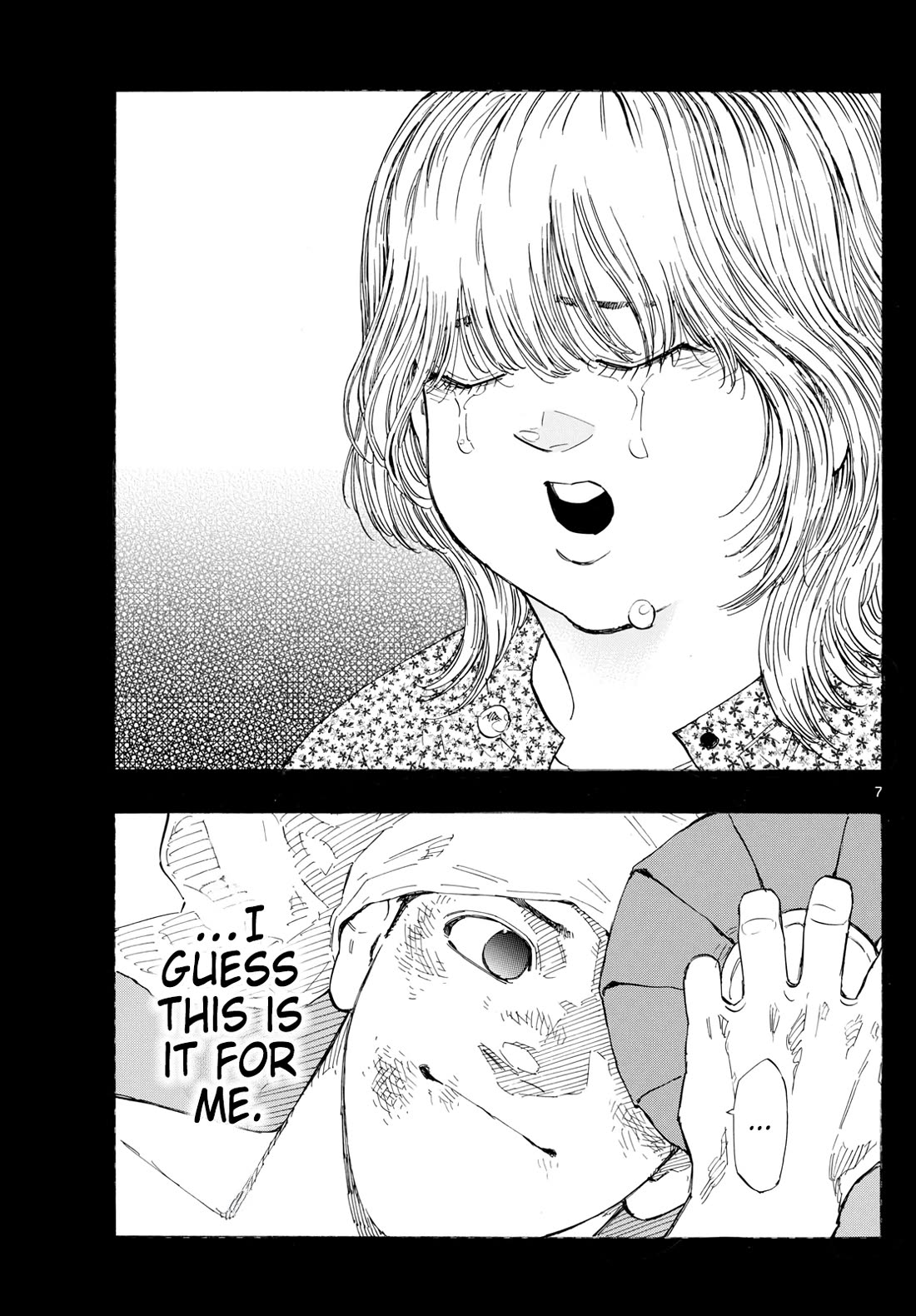 Read Red Blue EN Manga Online