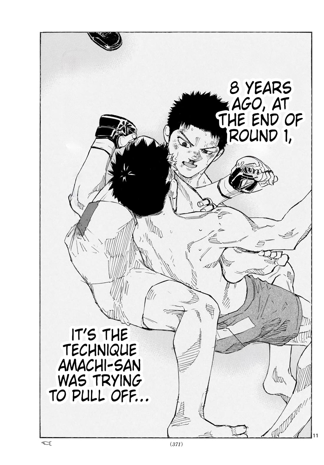 Read Red Blue EN Manga Online