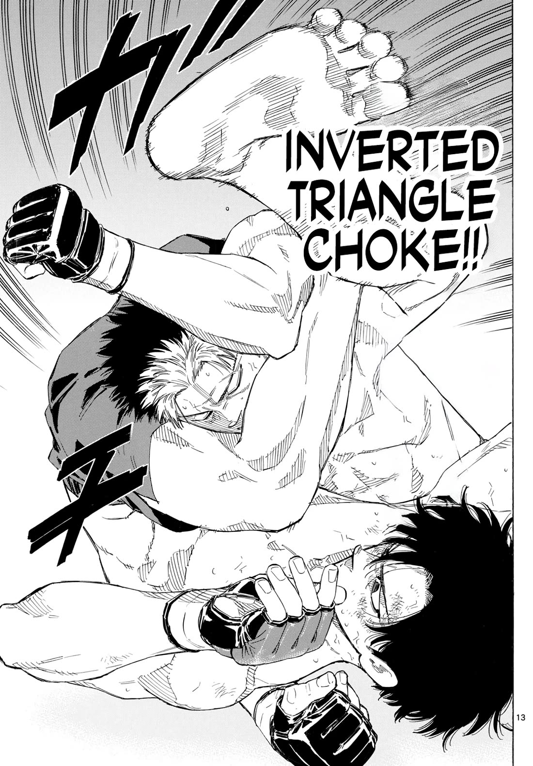 Read Red Blue EN Manga Online