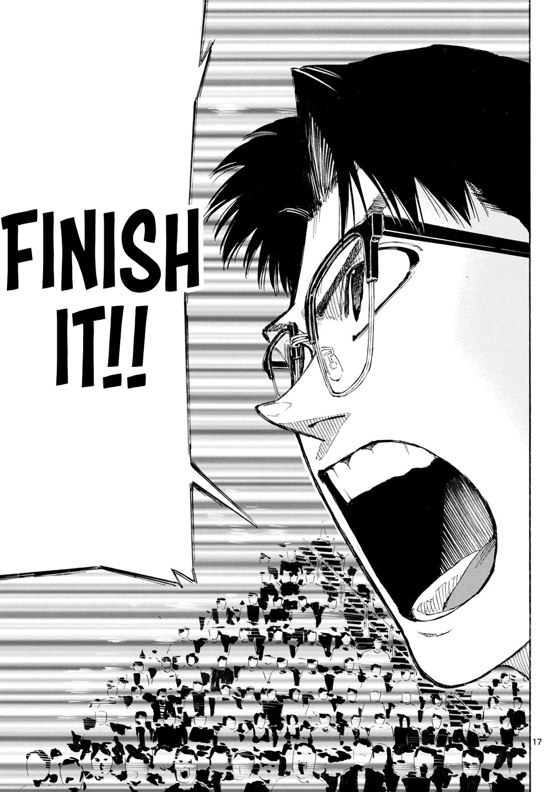 Read Red Blue EN Manga Online