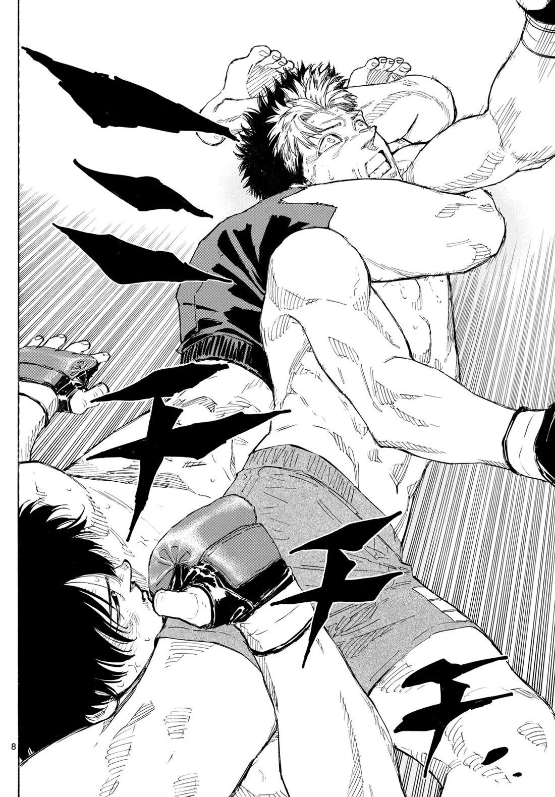 Read Red Blue EN Manga Online