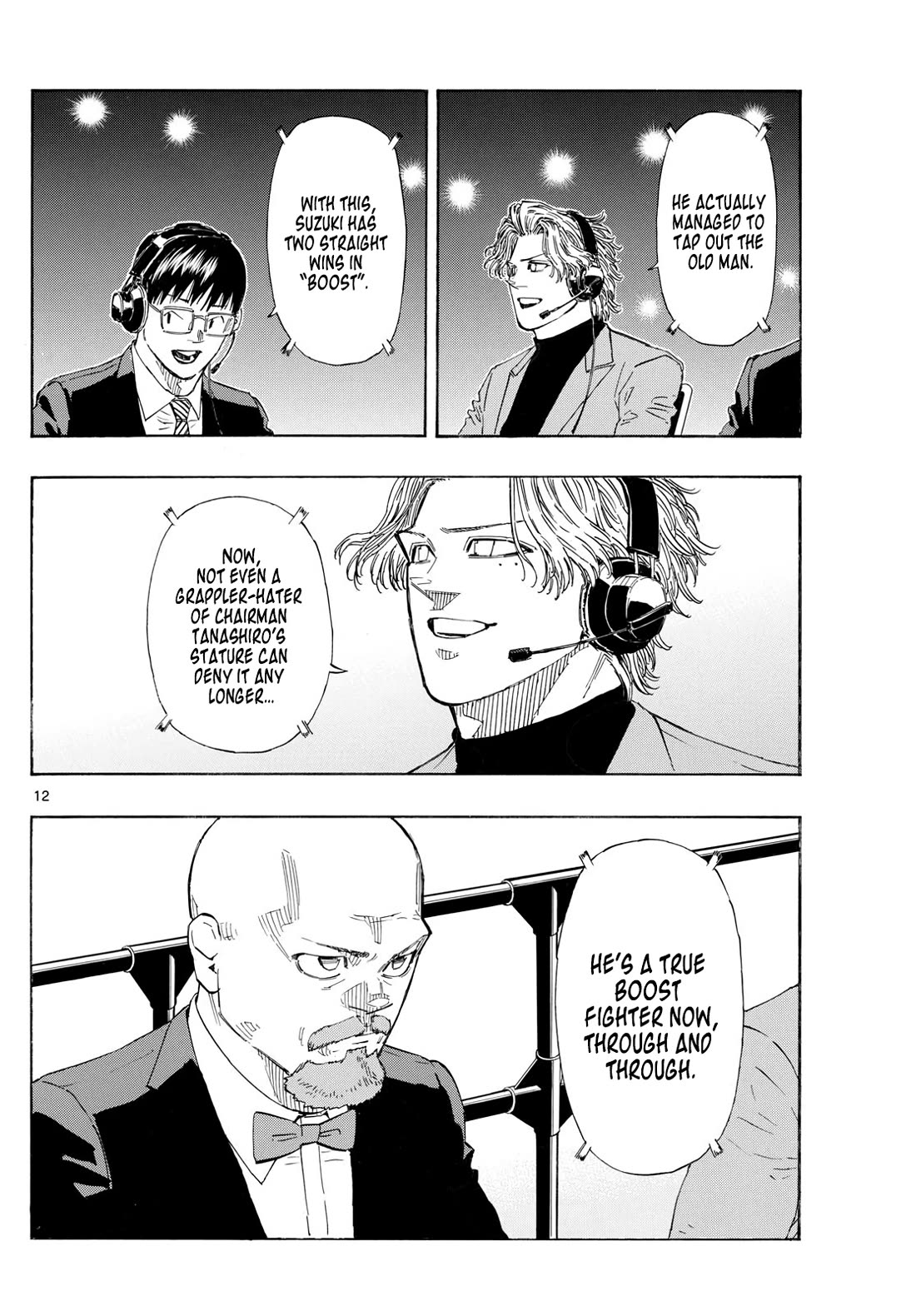 Read Red Blue EN Manga Online