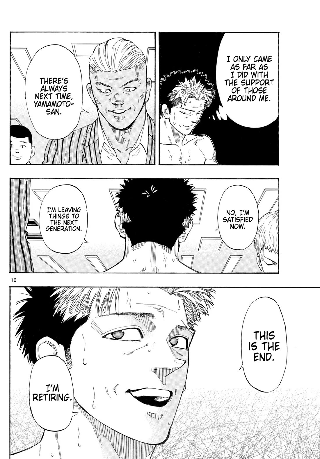 Read Red Blue EN Manga Online