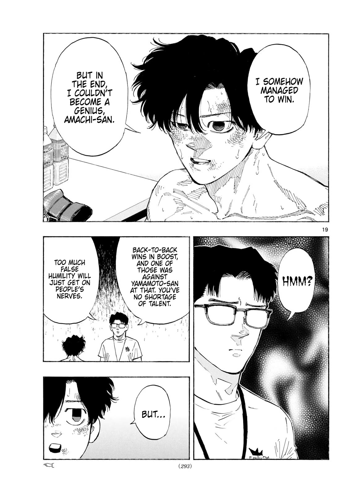 Read Red Blue EN Manga Online