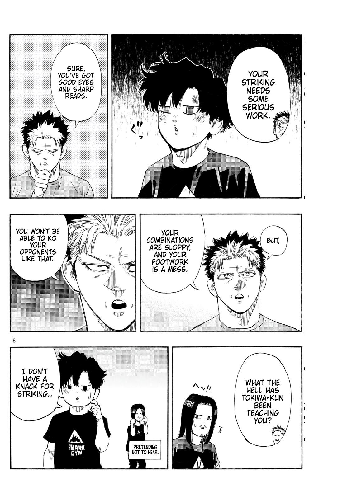 Read Red Blue EN Manga Online