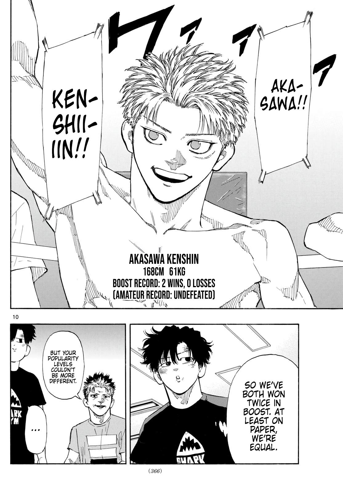 Read Red Blue EN Manga Online