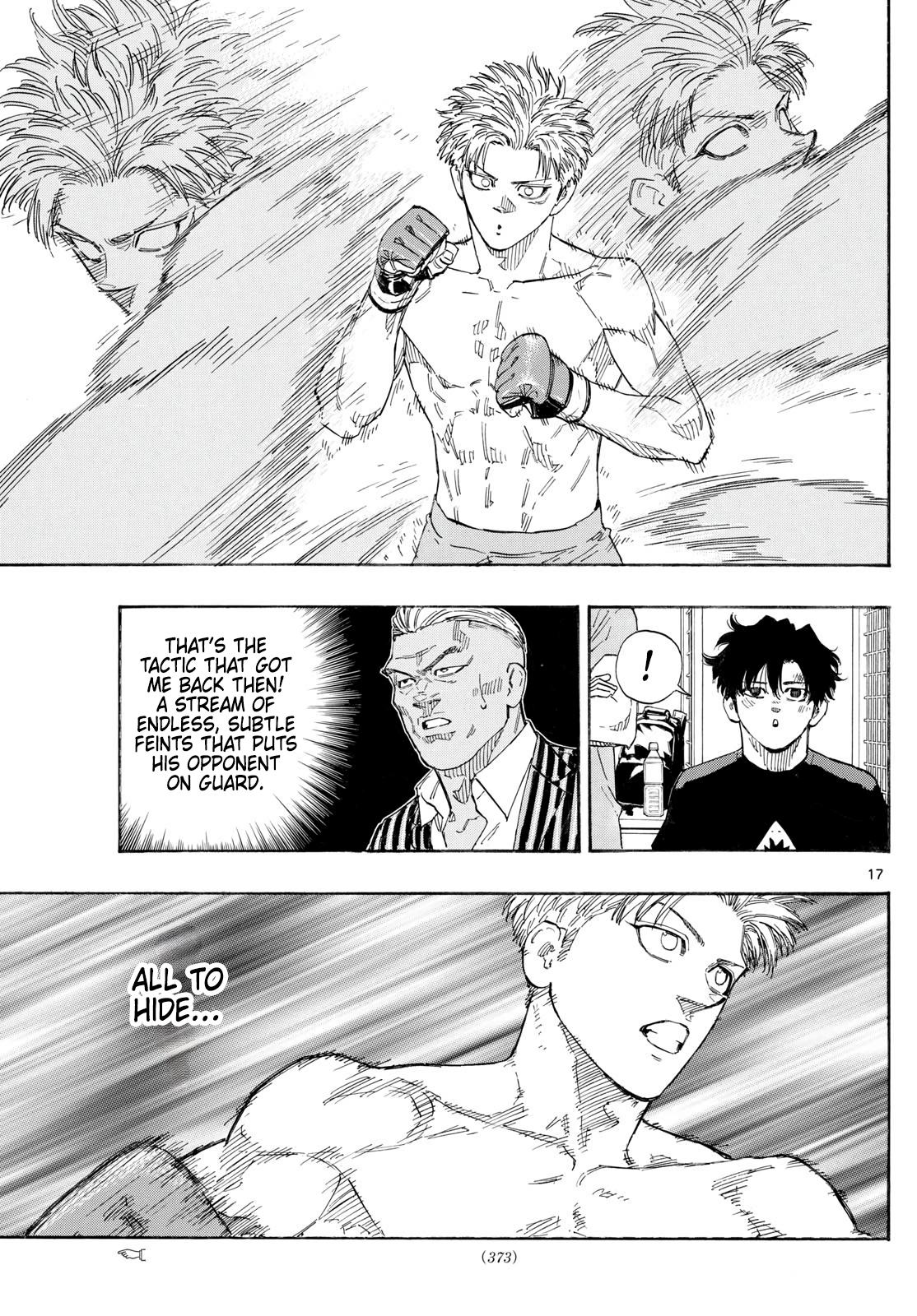 Read Red Blue EN Manga Online