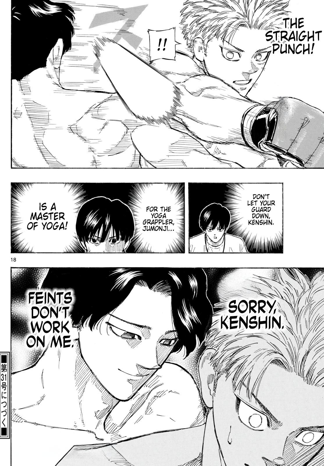 Read Red Blue EN Manga Online