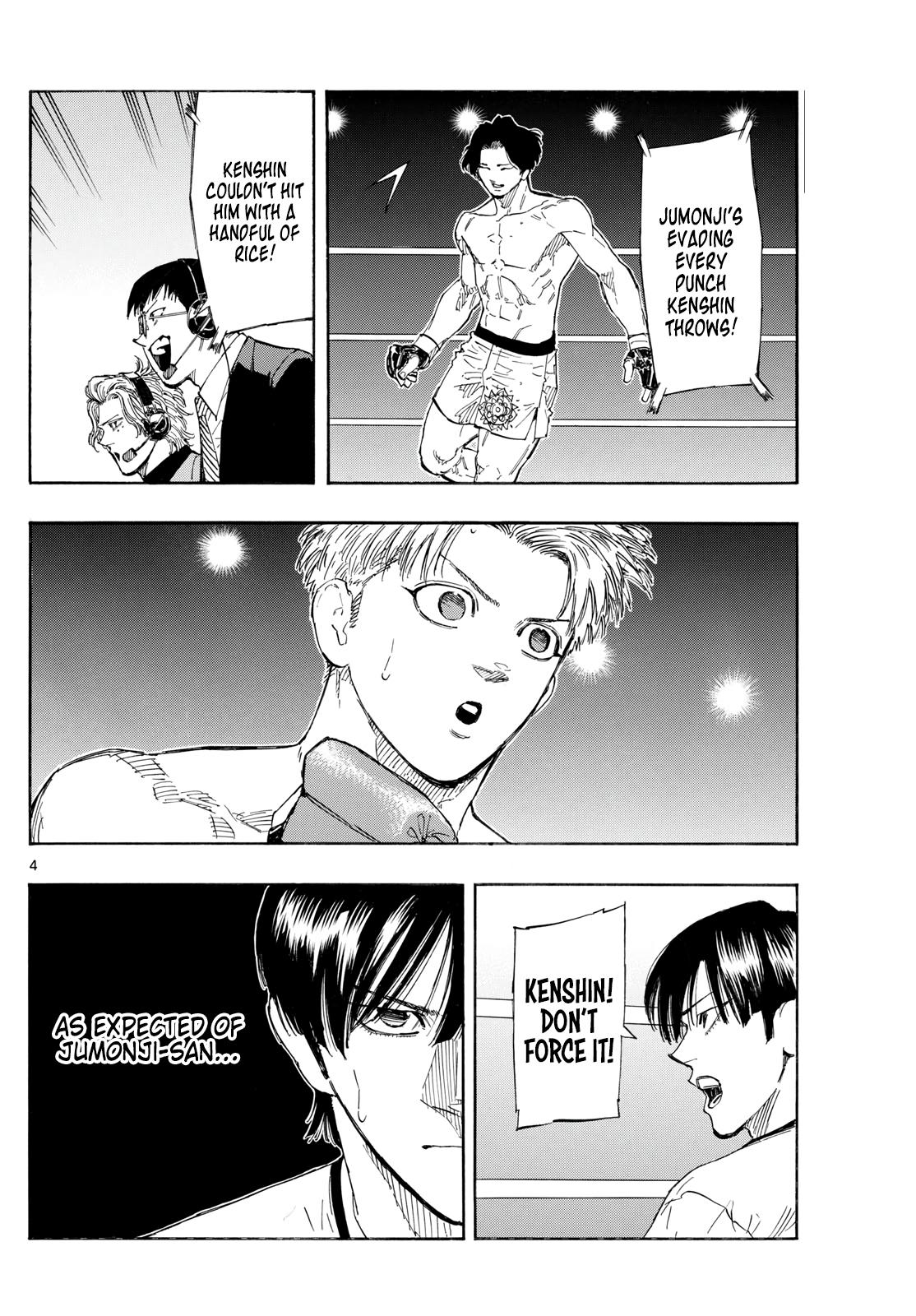 Read Red Blue EN Manga Online
