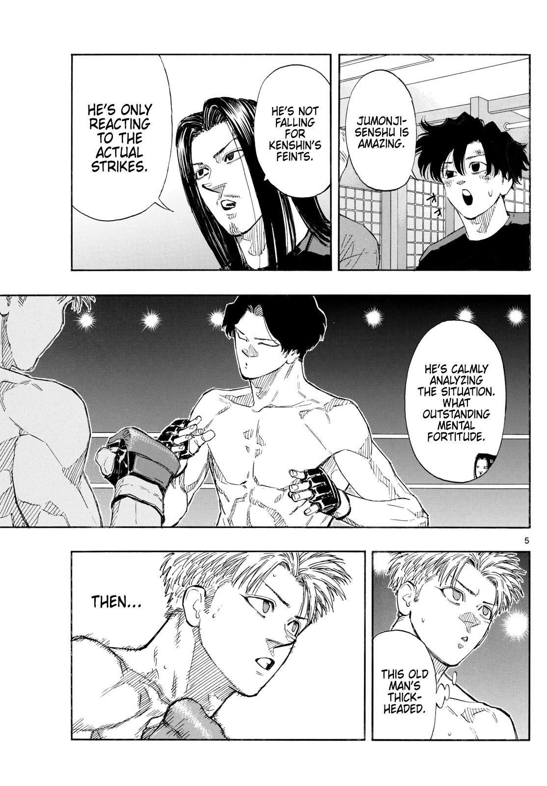 Read Red Blue EN Manga Online