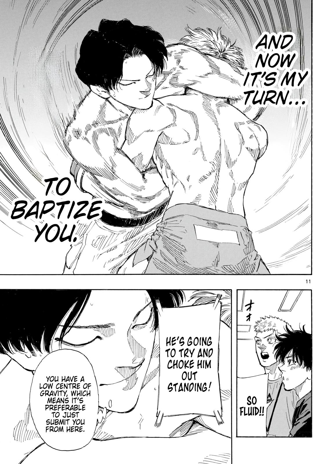 Read Red Blue EN Manga Online
