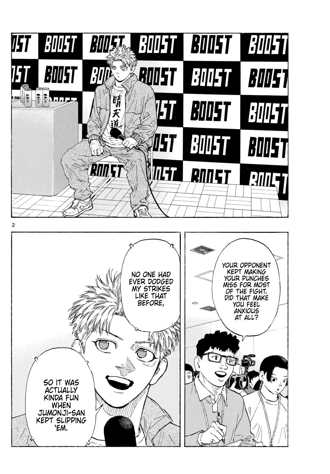 Read Red Blue EN Manga Online
