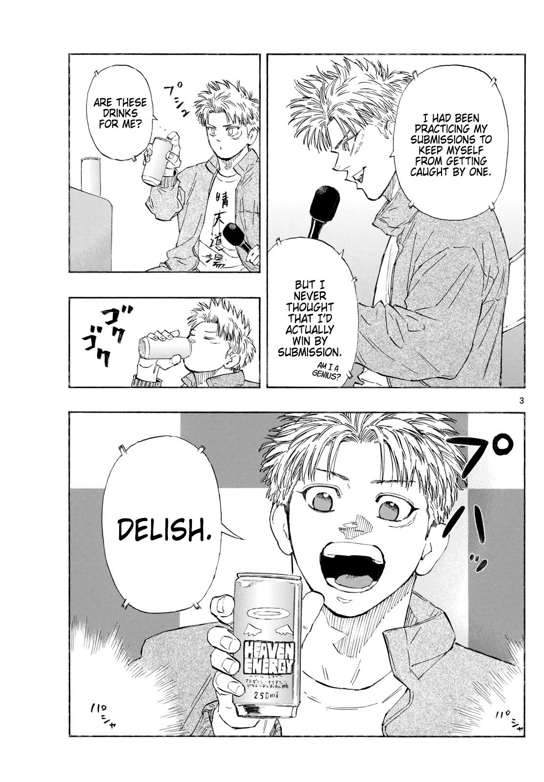 Read Red Blue EN Manga Online