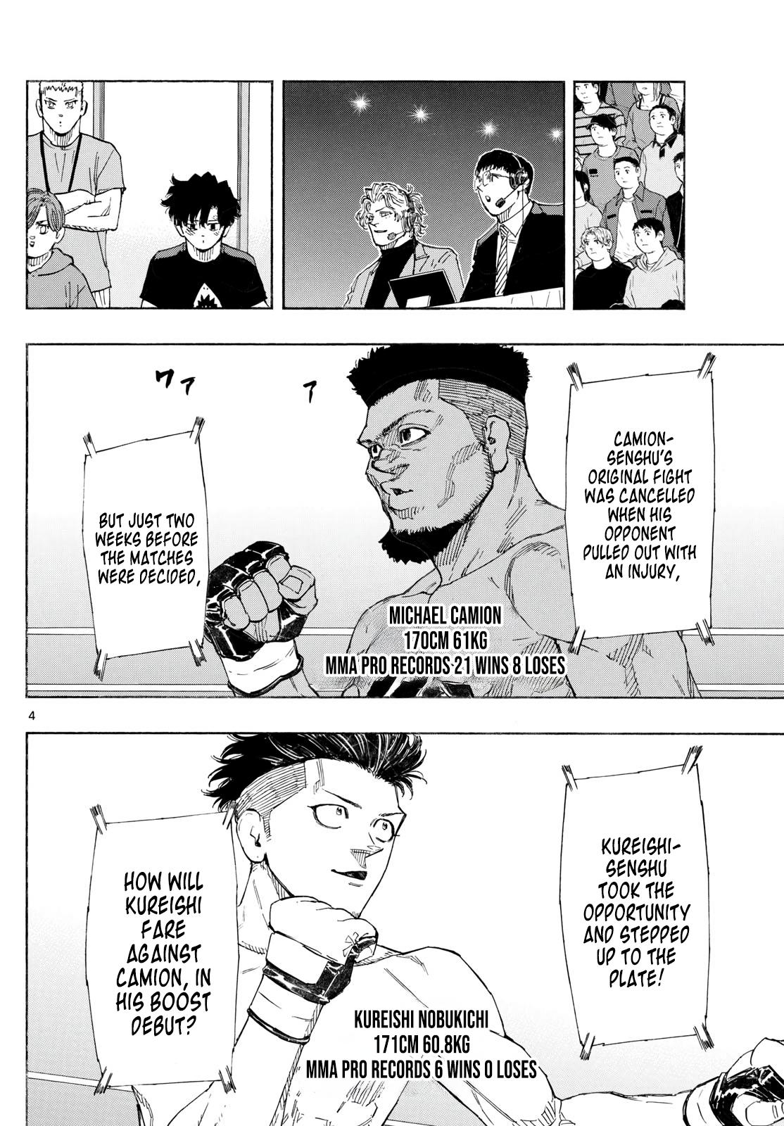 Read Red Blue EN Manga Online