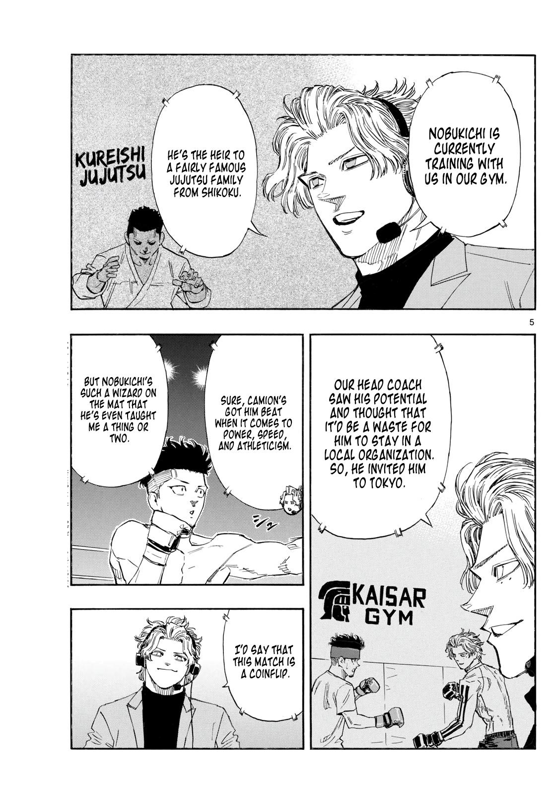 Read Red Blue EN Manga Online