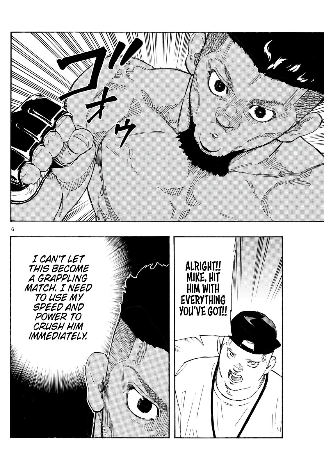 Read Red Blue EN Manga Online