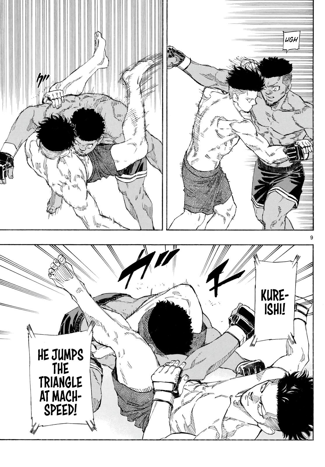 Read Red Blue EN Manga Online