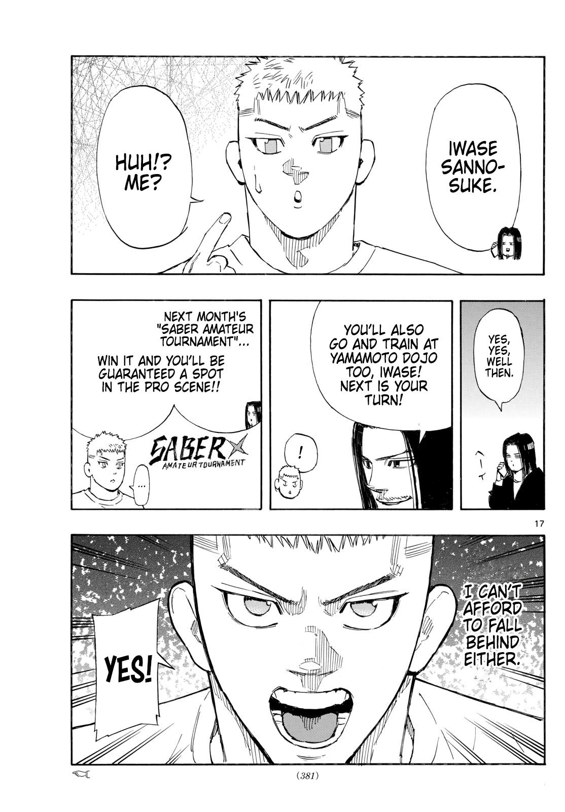 Read Red Blue EN Manga Online