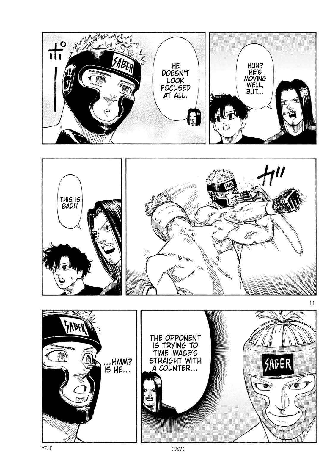 Read Red Blue EN Manga Online