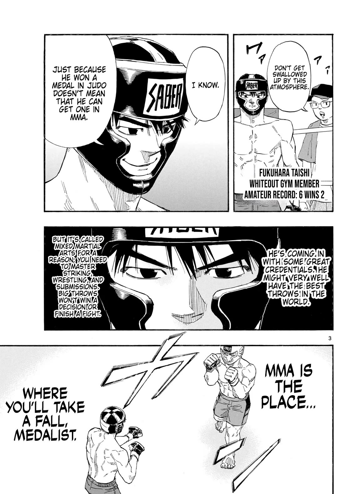 Read Red Blue EN Manga Online