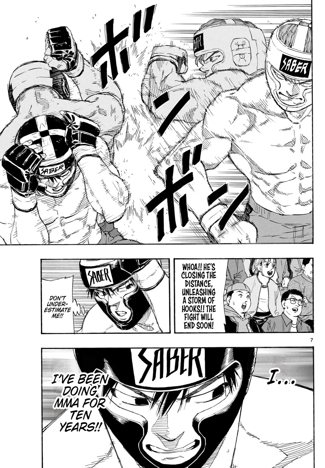 Read Red Blue EN Manga Online