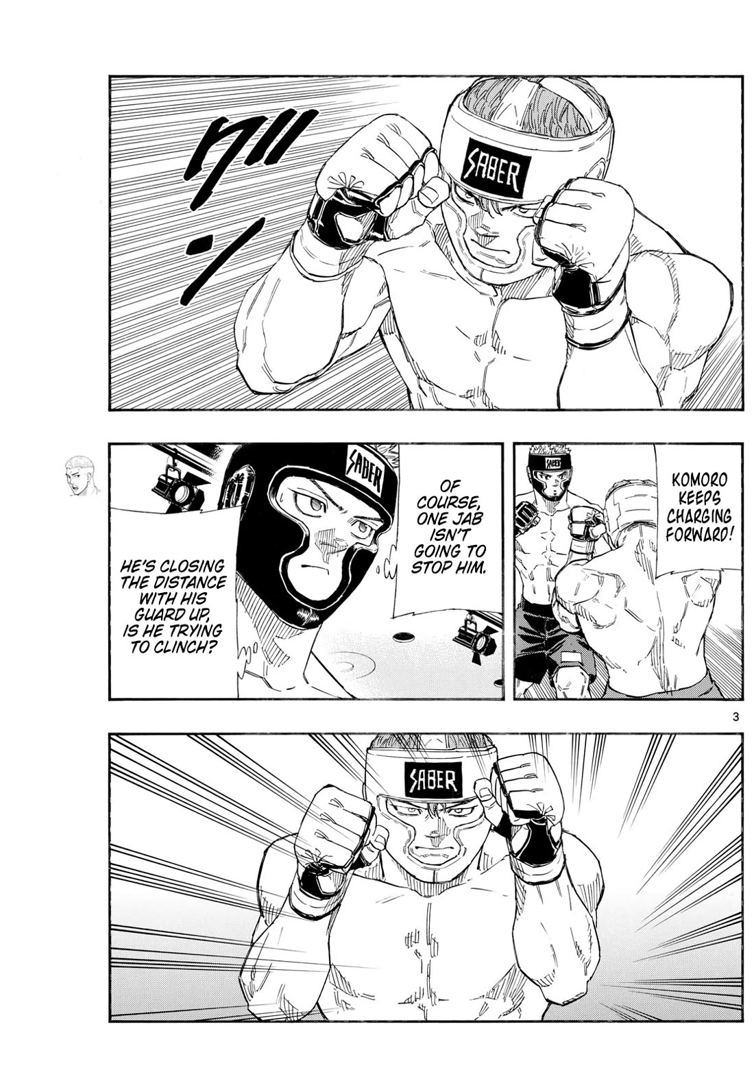 Read Red Blue EN Manga Online