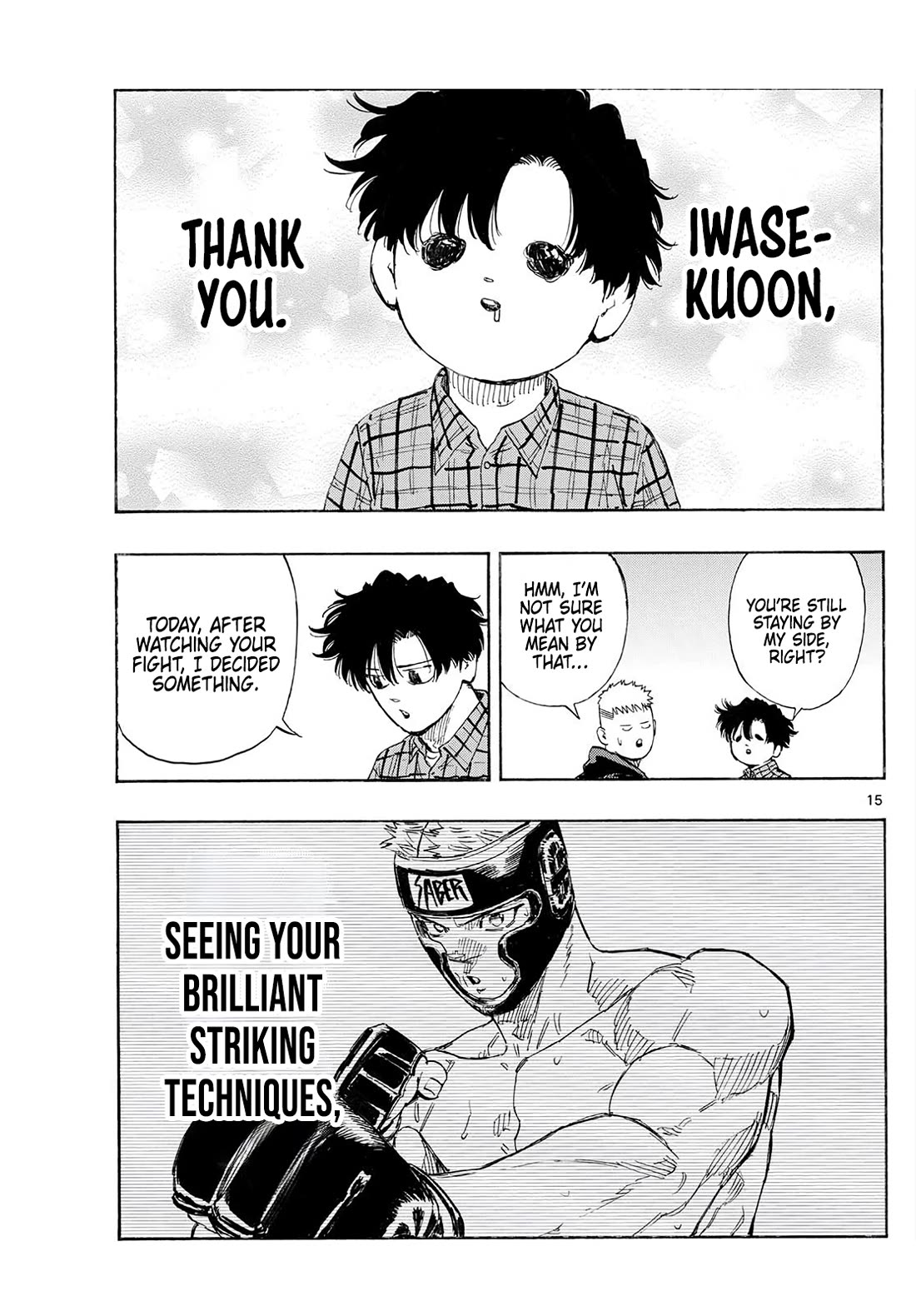 Read Red Blue EN Manga Online