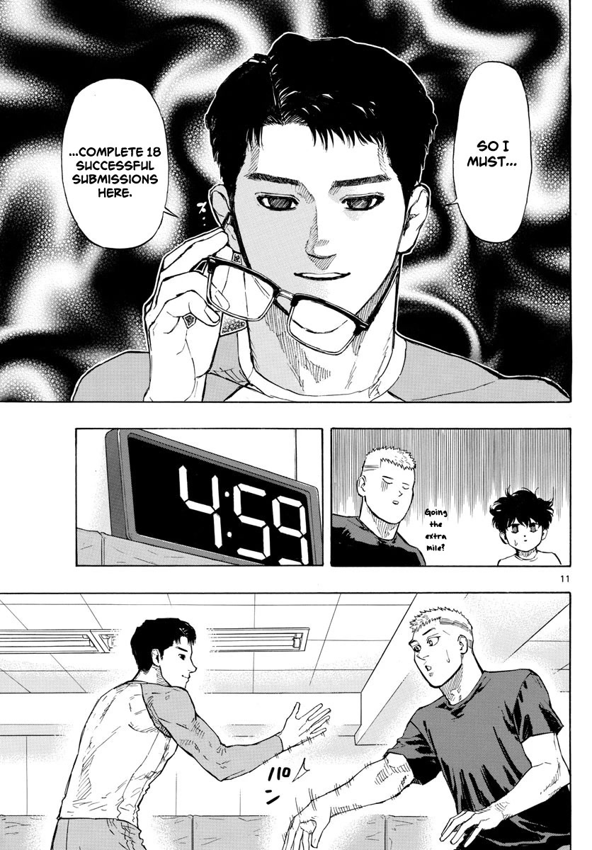 Read Red Blue EN Manga Online