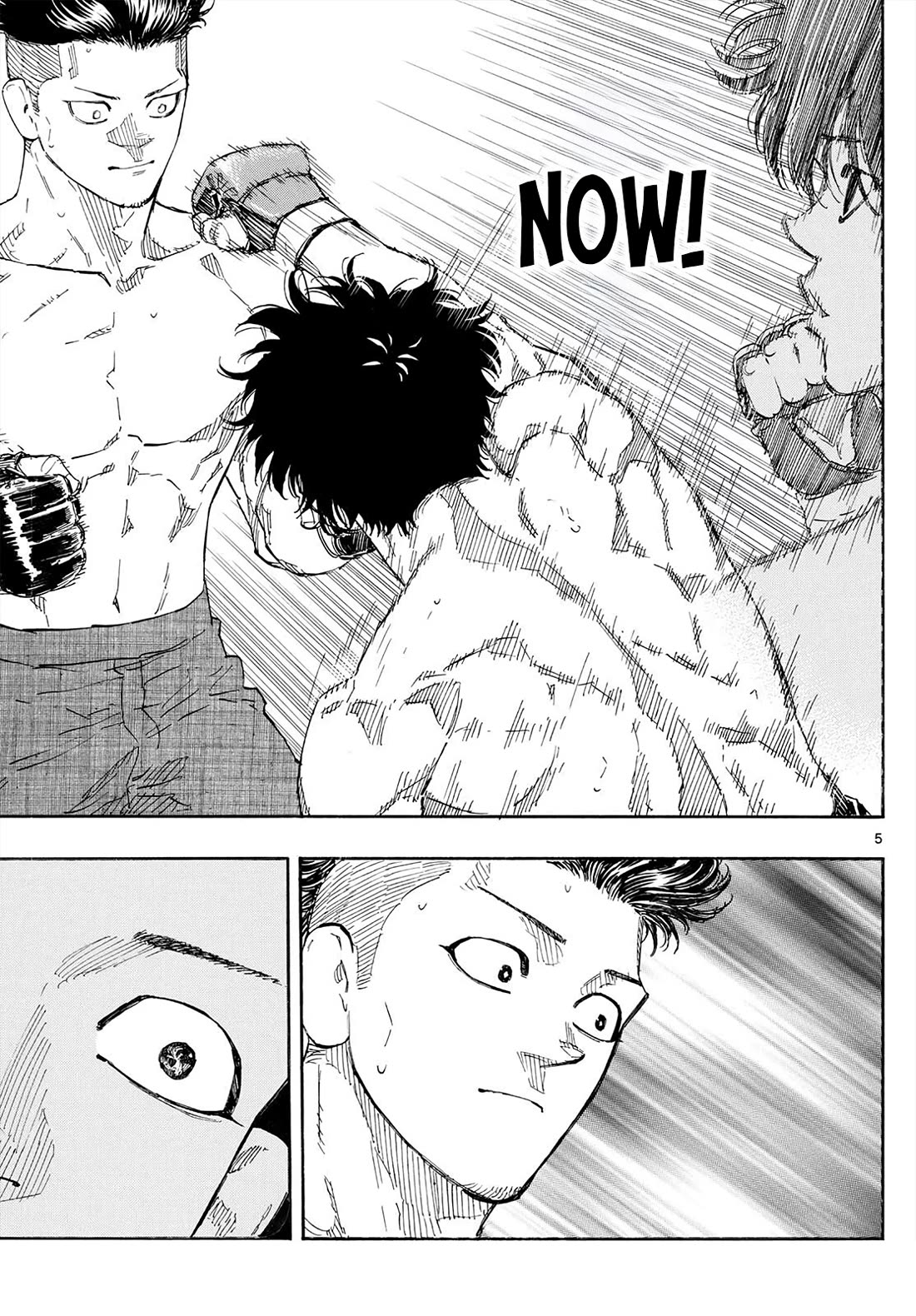 Read Red Blue EN Manga Online