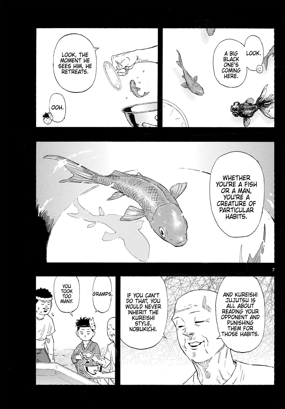 Read Red Blue EN Manga Online